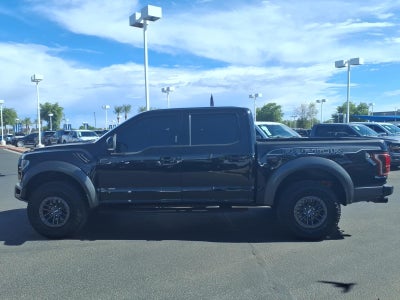 2020 Ford F-150 Raptor