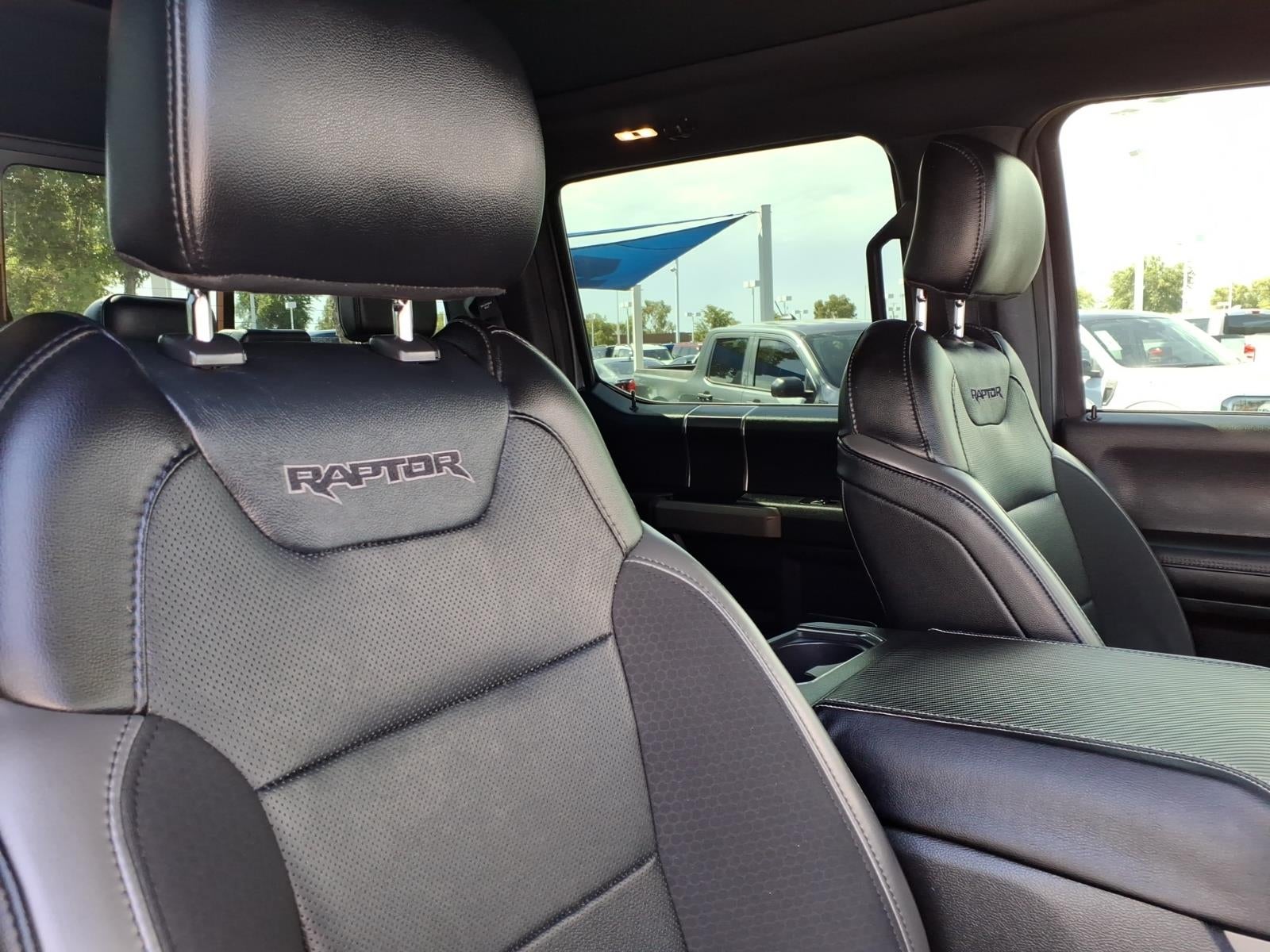 2020 Ford F-150 Raptor