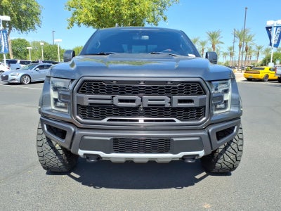 2020 Ford F-150 Raptor