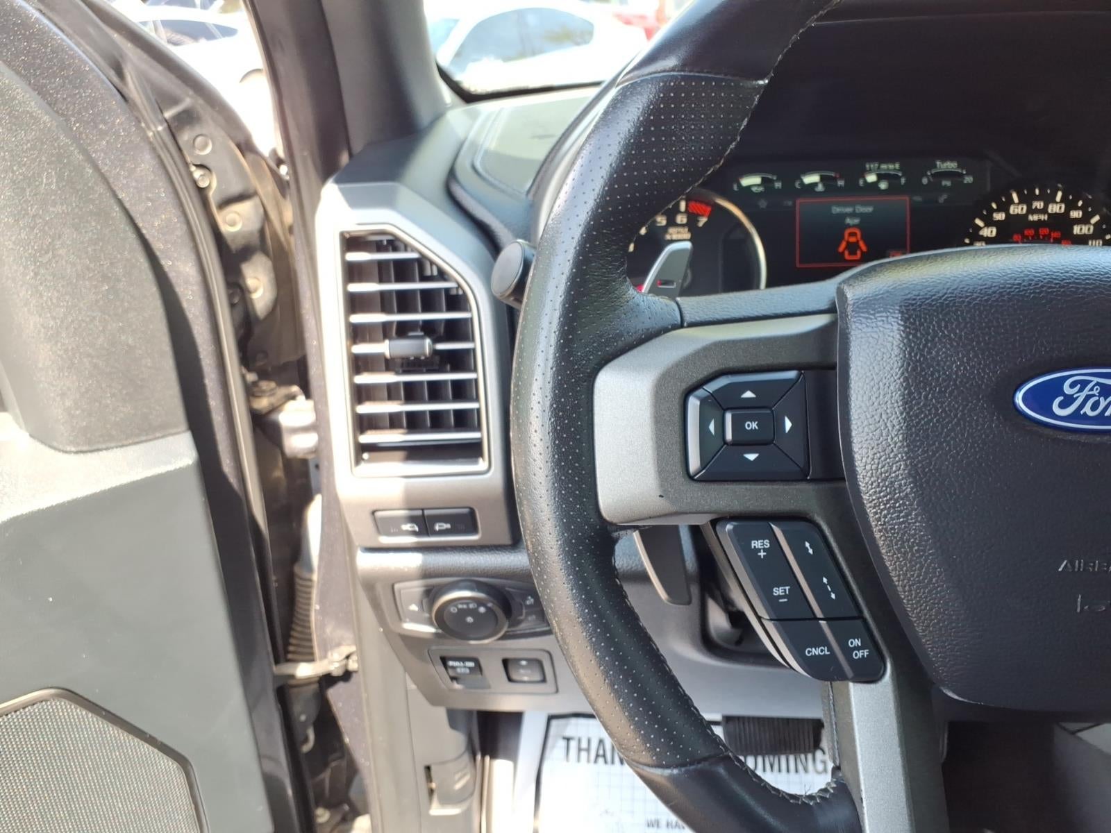 2020 Ford F-150 Raptor
