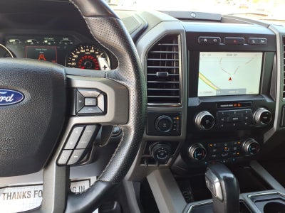 2020 Ford F-150 Raptor