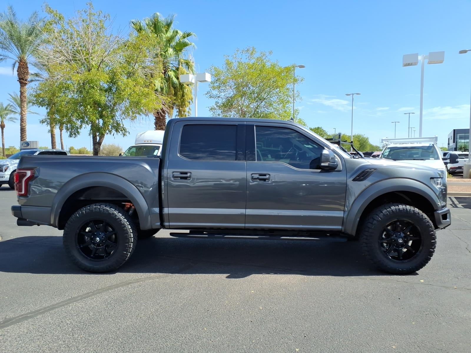 2020 Ford F-150 Raptor