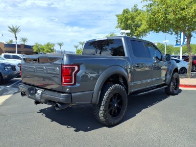 2020 Ford F-150 Raptor