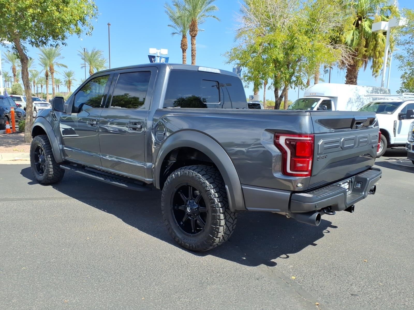2020 Ford F-150 Raptor