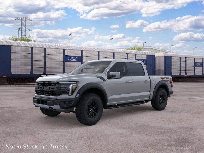 2026 Ford F-150 RAPTOR 4WD SUPERCREW 5.5