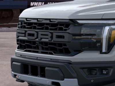 2026 Ford F-150 RAPTOR 4WD SUPERCREW 5.5