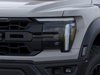 2026 Ford F-150 RAPTOR 4WD SUPERCREW 5.5