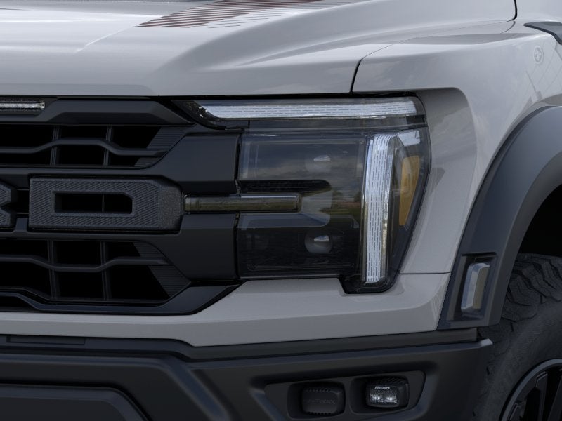 2026 Ford F-150 RAPTOR 4WD SUPERCREW 5.5
