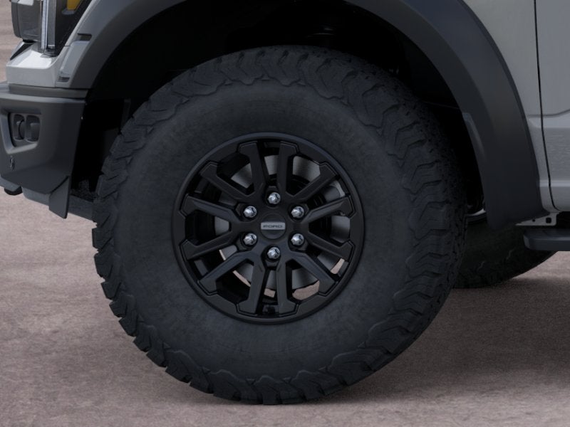2026 Ford F-150 RAPTOR 4WD SUPERCREW 5.5