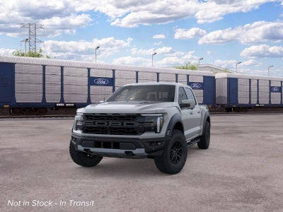 2026 Ford F-150 RAPTOR 4WD SUPERCREW 5.5