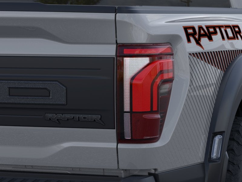 2026 Ford F-150 RAPTOR 4WD SUPERCREW 5.5
