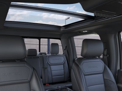 2026 Ford F-150 RAPTOR 4WD SUPERCREW 5.5