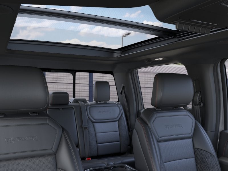 2026 Ford F-150 RAPTOR 4WD SUPERCREW 5.5