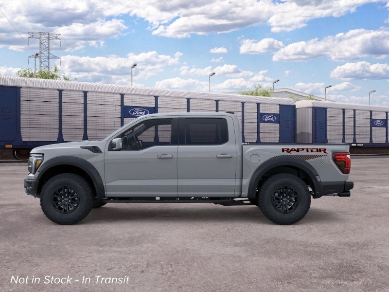 2026 Ford F-150 RAPTOR 4WD SUPERCREW 5.5