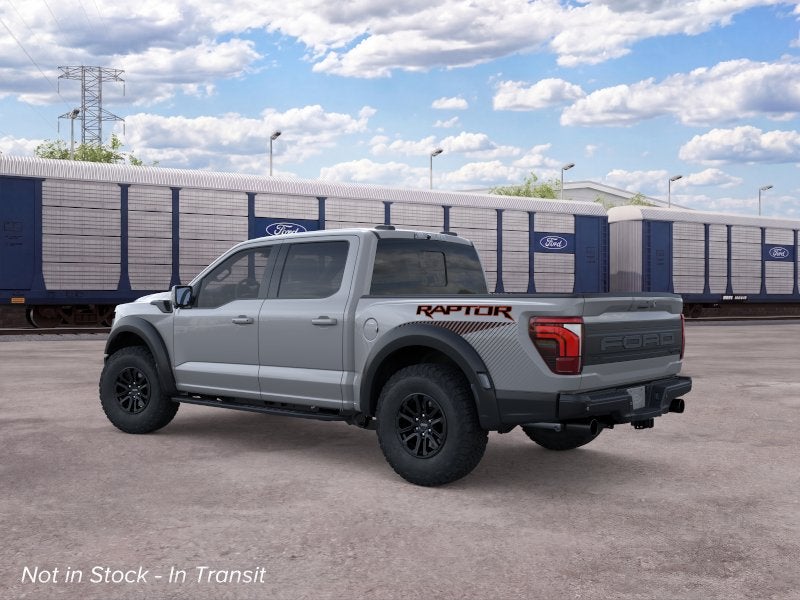 2026 Ford F-150 RAPTOR 4WD SUPERCREW 5.5