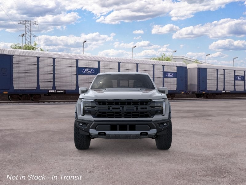 2026 Ford F-150 RAPTOR 4WD SUPERCREW 5.5