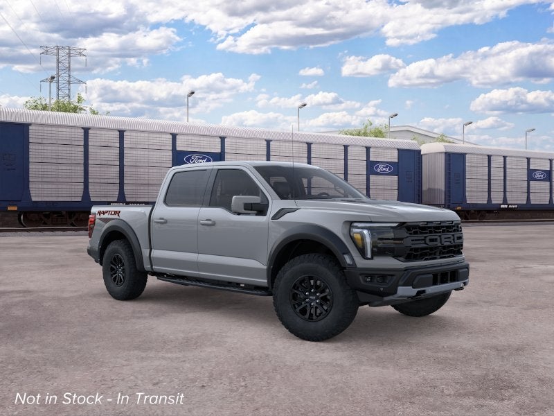 2026 Ford F-150 RAPTOR 4WD SUPERCREW 5.5