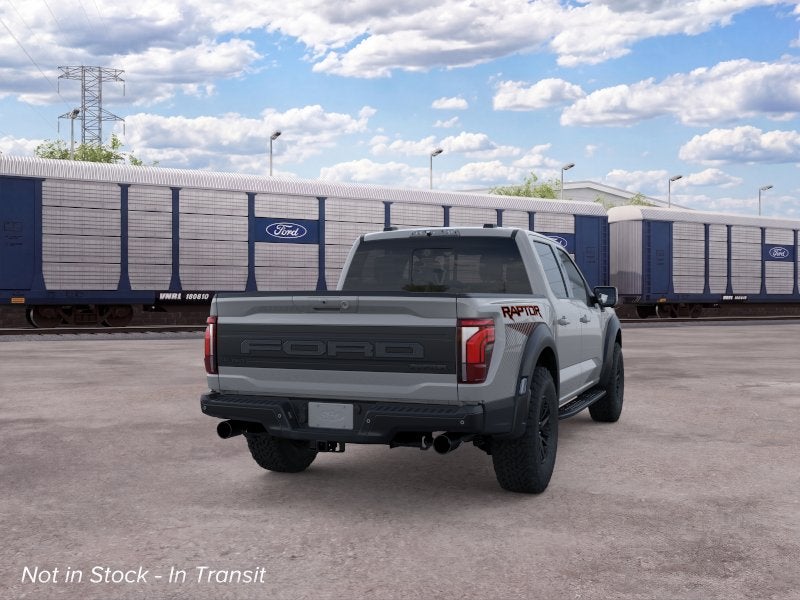 2026 Ford F-150 RAPTOR 4WD SUPERCREW 5.5