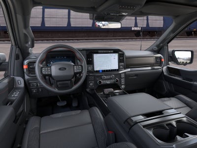 2026 Ford F-150 RAPTOR 4WD SUPERCREW 5.5
