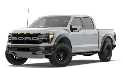 2026 Ford F-150 RAPTOR 4WD SUPERCREW 5.5