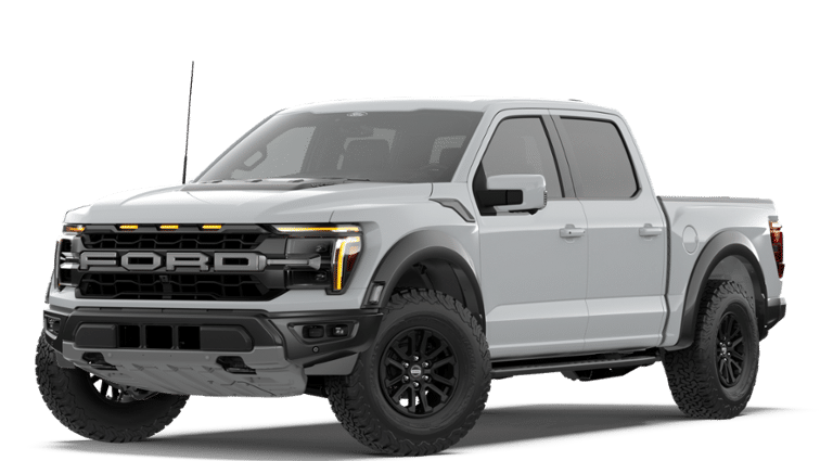 2026 Ford F-150 RAPTOR 4WD SUPERCREW 5.5