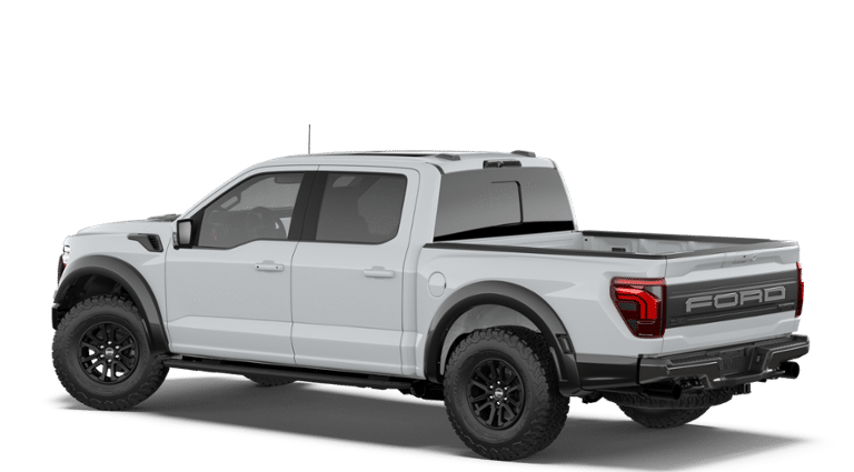 2026 Ford F-150 RAPTOR 4WD SUPERCREW 5.5
