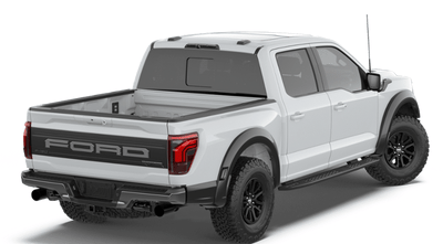 2026 Ford F-150 RAPTOR 4WD SUPERCREW 5.5