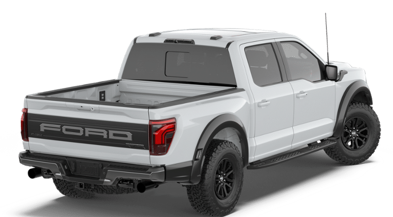 2026 Ford F-150 RAPTOR 4WD SUPERCREW 5.5