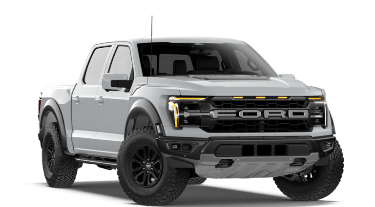 2026 Ford F-150 RAPTOR 4WD SUPERCREW 5.5