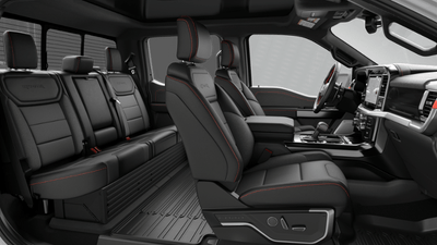 2026 Ford F-150 RAPTOR 4WD SUPERCREW 5.5