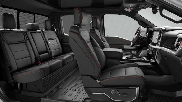 2026 Ford F-150 RAPTOR 4WD SUPERCREW 5.5