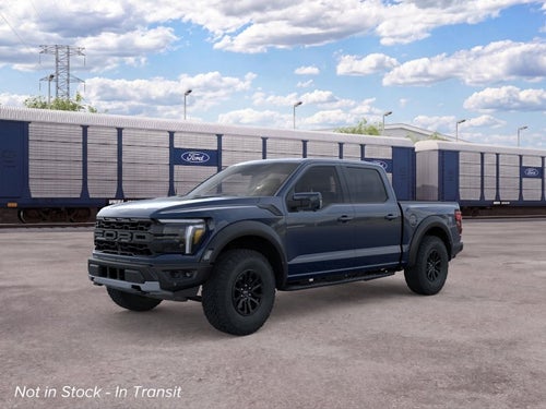 2026 Ford F-150 RAPTOR 4WD SUPERCREW 5.5