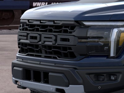 2026 Ford F-150 RAPTOR 4WD SUPERCREW 5.5