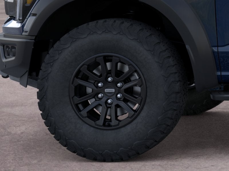 2026 Ford F-150 RAPTOR 4WD SUPERCREW 5.5