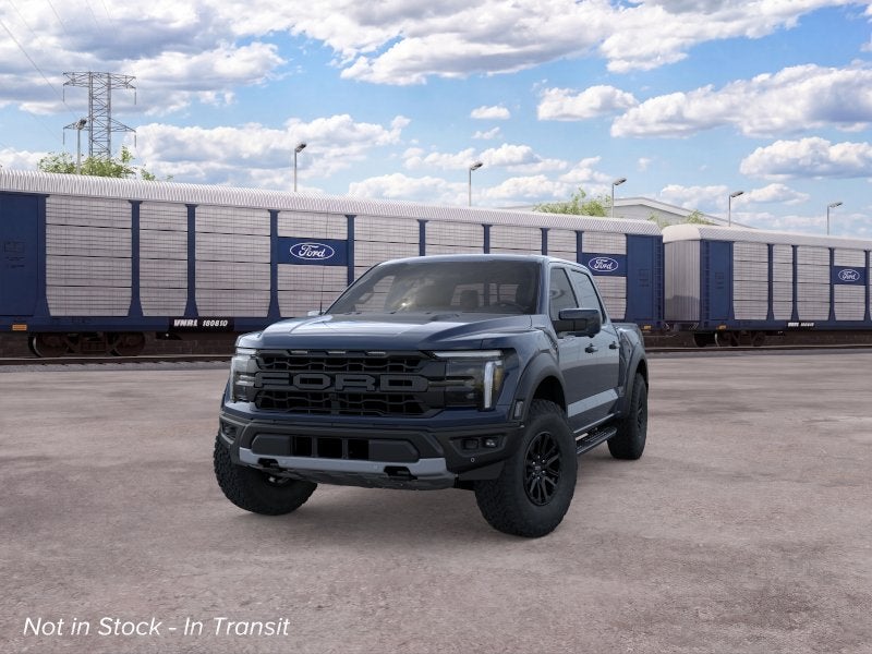 2026 Ford F-150 RAPTOR 4WD SUPERCREW 5.5
