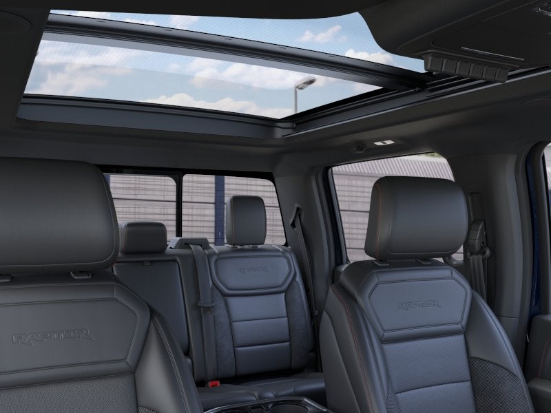 2026 Ford F-150 RAPTOR 4WD SUPERCREW 5.5