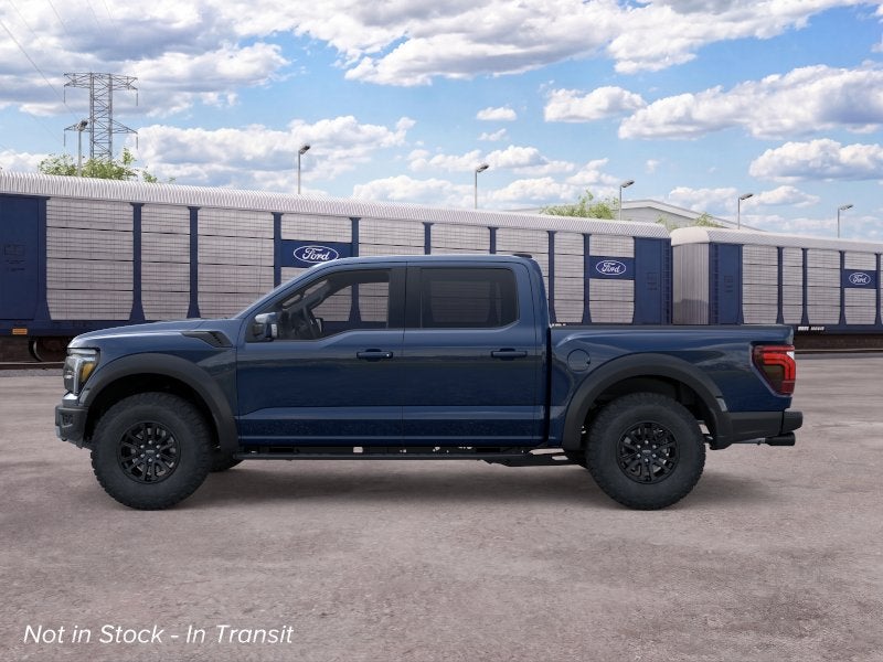 2026 Ford F-150 RAPTOR 4WD SUPERCREW 5.5