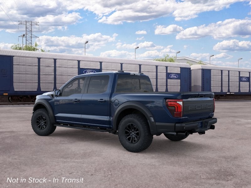 2026 Ford F-150 RAPTOR 4WD SUPERCREW 5.5