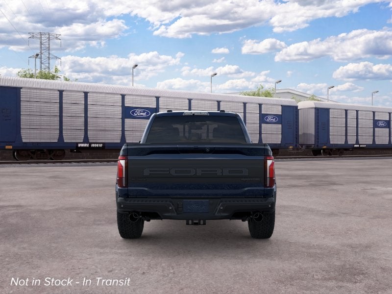 2026 Ford F-150 RAPTOR 4WD SUPERCREW 5.5