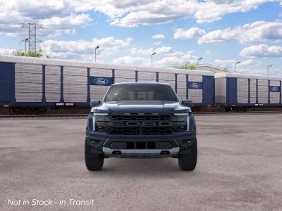 2026 Ford F-150 RAPTOR 4WD SUPERCREW 5.5