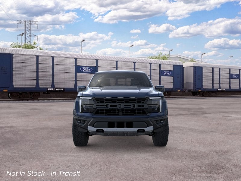 2026 Ford F-150 RAPTOR 4WD SUPERCREW 5.5