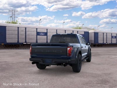 2026 Ford F-150 RAPTOR 4WD SUPERCREW 5.5