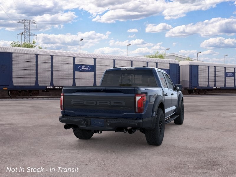 2026 Ford F-150 RAPTOR 4WD SUPERCREW 5.5