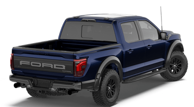 2026 Ford F-150 RAPTOR 4WD SUPERCREW 5.5