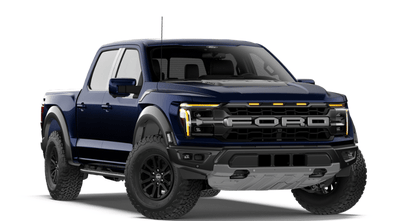 2026 Ford F-150 RAPTOR 4WD SUPERCREW 5.5