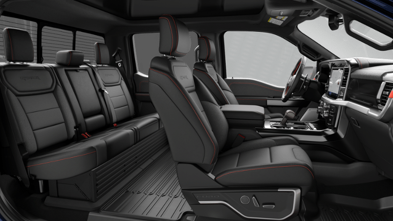 2026 Ford F-150 RAPTOR 4WD SUPERCREW 5.5