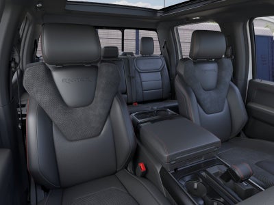 2026 Ford F-150 RAPTOR 4WD SUPERCREW 5.5