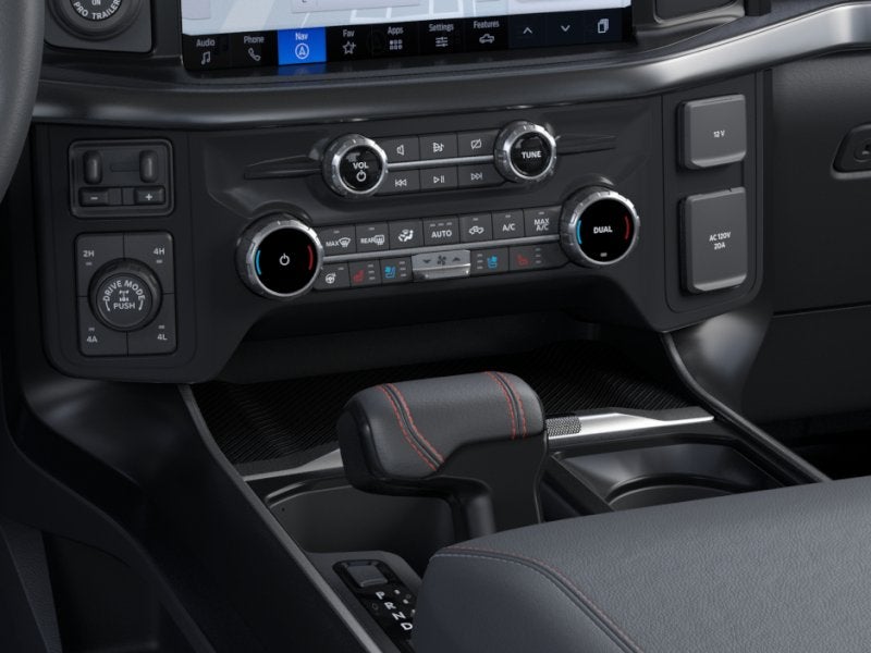 2026 Ford F-150 RAPTOR 4WD SUPERCREW 5.5