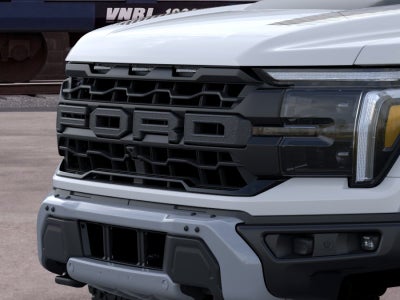 2026 Ford F-150 RAPTOR 4WD SUPERCREW 5.5