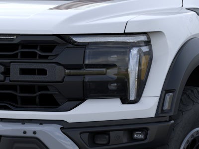 2026 Ford F-150 RAPTOR 4WD SUPERCREW 5.5